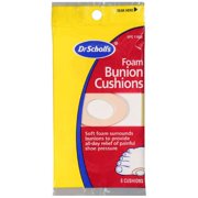 Dr Scholl's: Foam Bunion Cushions, 6 ct