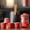 D, variant on One Pot Four Cups Travel Tea Set Kung Fu Tea Set Household Black Pottery Portable Tea Sets Tea Cups Outdoor Camping