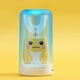 thumbnail image 3 of Cepillo de dientes eléctrico sónico de 360 grados con dibujos animados para niños, recargable, en forma de U, cepillo de dientes inteligente, blanqueador de dientes, luz azul, 3 of 5