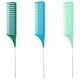 thumbnail image 2 of Peine de tejido Resaltando Dolor de colorante Pin de acero inoxidable Pin Combs Styling DIY Herramientas Accesorios Regalos Principiante Green Blue 3 paquetes Advancent CE011621-04, 2 of 7