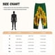 thumbnail image 3 of Fotbe Sunflowers in Bucket Pantalones de Pijama para Mujer, Pantalones de Dormir, Pantalones Pj con Cordón y Bolsillos-Small, 3 of 6