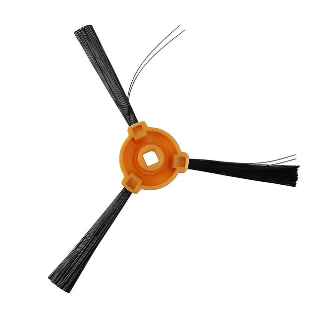 Juego de 2 cepillos laterales con filtro HEPA y filtro primario para Deebot N79s, N79, Robovac 11, 11c y Conga Excellence Hy