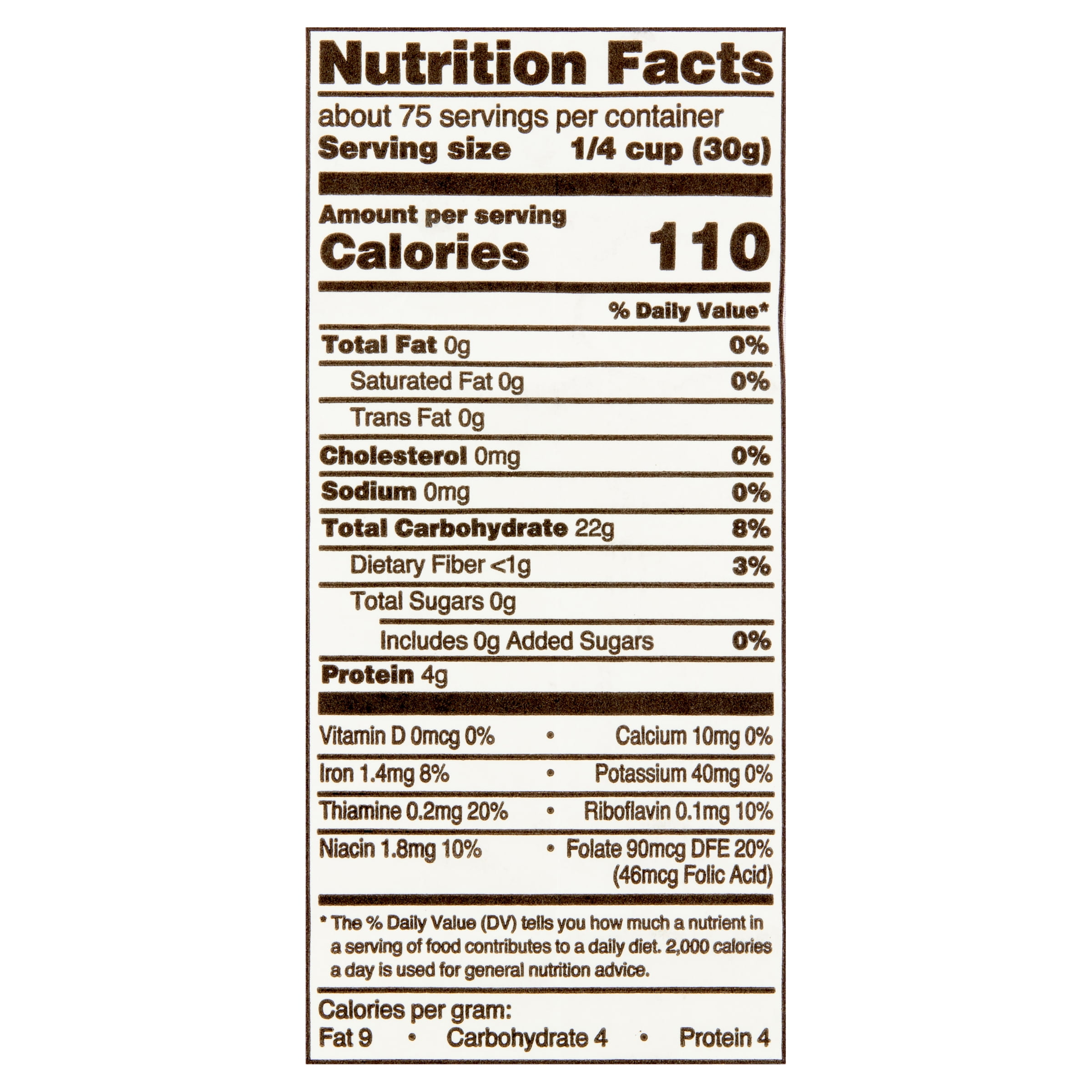 Great Value Enriched and Unbleached Bread Flour, 5 lb Bag