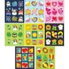 Carson-Dellosa Seasonal Prize Pack Sticker Set