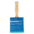 thumbnail image 1 of Linzer 3550-4 4 in. Project Select Stain & Paint Brush, 1 of 3
