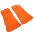 thumbnail image 4 of Gants Réutilisables, Paire 35cm Gants de Soudure Gants de Soudure Performance de Premier Ordre, 4 of 8