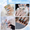 thumbnail image 5 of 60Pcs/Box Mini Starfish Nail Art Charms Alloy Colorful Summer Star Nails Studs Accessories Beach Ocean Theme Sea Series Crafts, 5 of 6