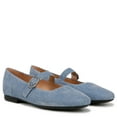 thumbnail image 2 of Naturalizer Womens Kelly Mary Jane Flat - Medium & Wide Width, 2 of 9