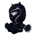 thumbnail image 5 of Bleacher Creatures Marvel Black Panther 8" Kuricha Sitting Plush, 5 of 7