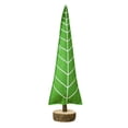 thumbnail image 2 of Feliz Navidad árbol tela escritorio decoración juguete muñeca regalo oficina hogar niños Wmkox8yii fhajkh3854, 2 of 2
