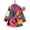 Style-E, variant on Parton Christmas Tree Ornament Dolly Home Decor Hanging Christmas Ornaments, Country Music Figurine Holly Xmas Tree Hanging Decor, Style-A