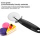 thumbnail image 5 of Cortador de masa de hojaldre con hoja de acero inoxidable, diseño a prueba de moho y antideslizante, resistente a la corrosión, libre de óxido, gran regalo para amantes de la cocina, 5 of 5