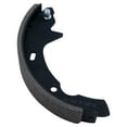 thumbnail image 2 of TRQ Rear Brake Shoes Fits Select 1990-1992 Dodge Monaco 1988-1992 Eagle Premier 1992-2007 Ford Taurus 1991-1993 Hyundai Sonata 1992-2005 Mercury Sable, 2 of 4