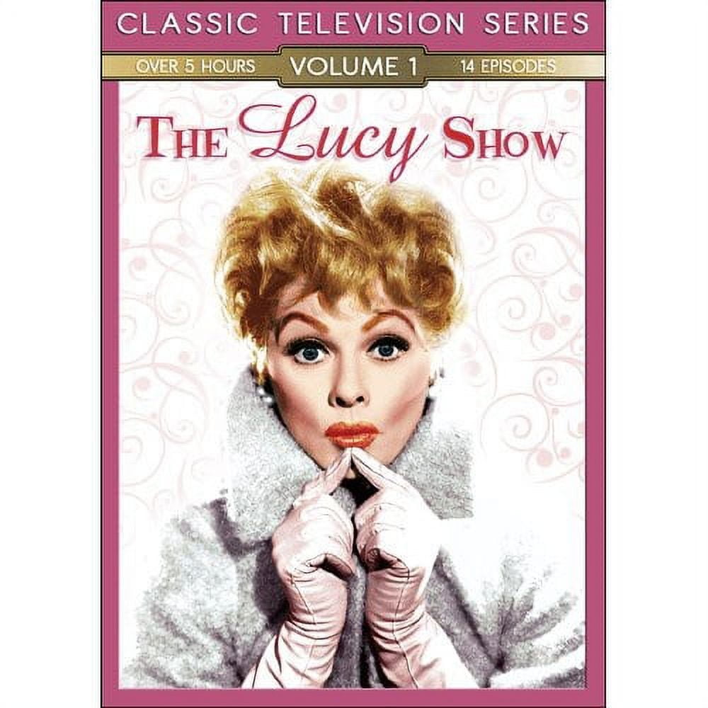 (未使用･未開封品)Lucy Show: Complete/ [DVD] Paramount's The Lucy Show: Digitally remastered Complete