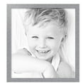 thumbnail image 2 of ArtToFrames 24" x 26" Grey Picture Frame, 24x26 inch Gray Wood Poster Frame (WOM-4594), 3 Pack, 2 of 7