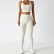 thumbnail image 5 of Leggings De Entrenamiento, Pantalones De Yoga Elásticos Suaves Con Elevación De Cadera Transpirables Para Mujeres Para Correr En Bicicleta, 5 of 6