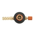 thumbnail image 3 of Gas Stove Inflatable Valve, Safe To Use Prevent Gas Leakage Gas Stove Safe Switch Anti Rust  For Picnic For Outdoor Activities Red, 3 of 8