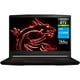 thumbnail image 1 of Laptop Gamer MSI Thin GF63 NVIDIA GeForce RTX 2050 Intel Core i5 12450H 8GB RAM 1TB SSD 15.6" Windows 11 Home Teclado en Ingles, 1 of 5