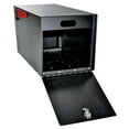 thumbnail image 3 of Mail Boss Mail Manager Street Safe Locking Security Mailbox (Rear Access), Black, 3 of 7