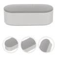 thumbnail image 1 of OUNONA 4Ud Tampones Plásticos Para De Inodoro Gris Claro Compatibles Con Accesorios Variados, 1 of 8