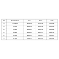 thumbnail image 3 of Toddler Boys Shirts & Tops Cartoon Print Striped Crewneck Long Sleeve Sport Pullover T Shirts Sportwear,Black,2-3 Years, 3 of 6