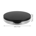 thumbnail image 3 of KAKOWELY 2pcs Portable Loose Powder Box Cosmetic Box Powder Case with 2pcs Puff,2.95X"X2.95"X0.39", 3 of 5