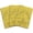 Yellow Hero, variant on 1985 Games Players DND Notebook Character Journal Yellow
