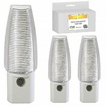 Teklectric Energy Efficient LED Night Light, (3 Pack)
