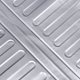 thumbnail image 3 of WEUVEB Guardia Para Salpicaduras De Aceite De Aluminio Antiadherente Para Cocina Color Plata, 3 of 6