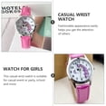 thumbnail image 4 of MasteelfCA 1Pc Cartoon Children Watch Lovely Wrist Watch Beautiful Toddler Watch for Girls, 4 of 8