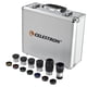 thumbnail image 1 of Kit de accesorios para telescopio Celestron de 14 piezas, oculares Plossl, lentes Barlow, filtros de colores, filtro lunar y estuche de transporte resistente, 1 of 5