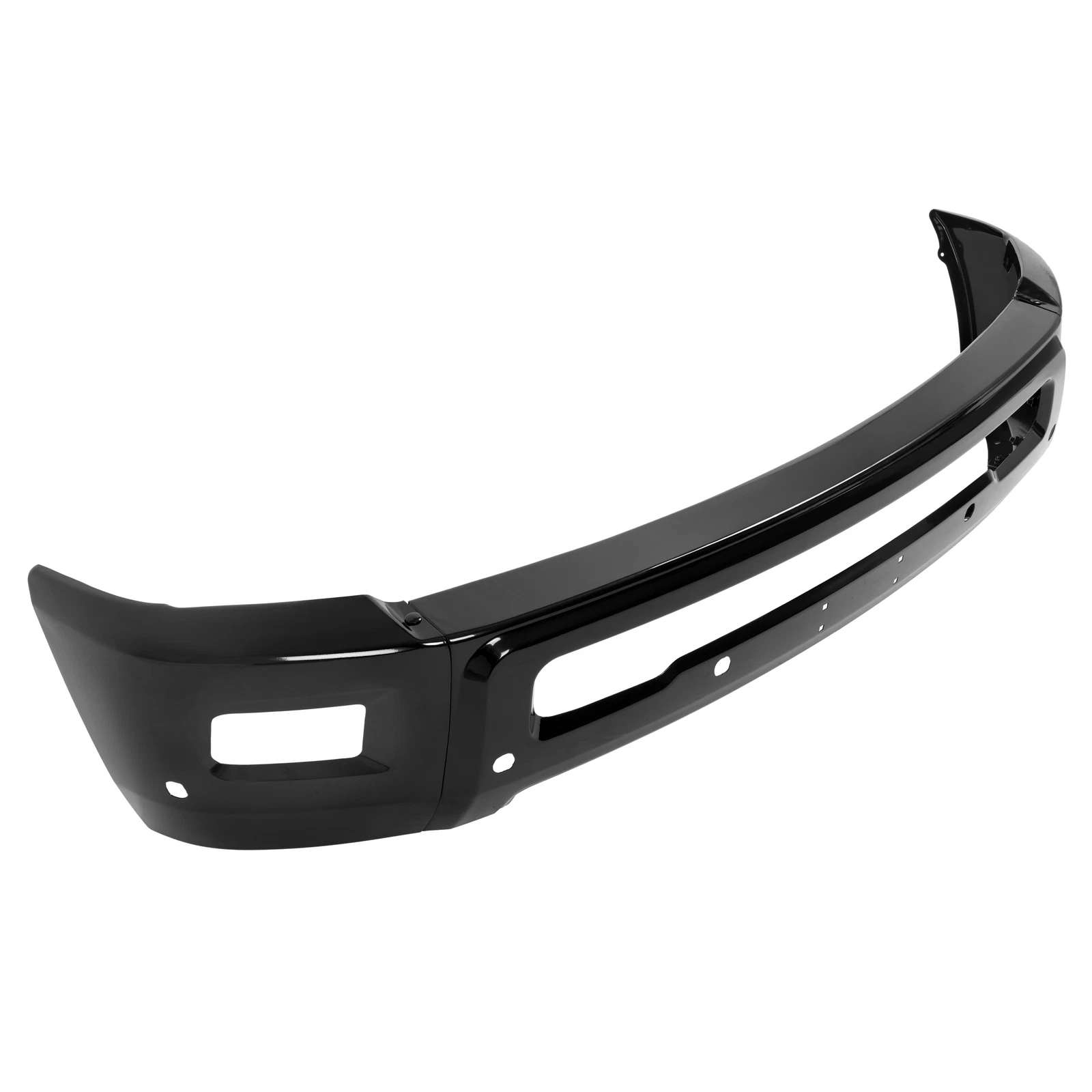 Kojem Front Bumper for 2010-2018 Dodge RAM 2500/3500 With Fog Light Holes & Sensor Holes 5XQ57TZZAA