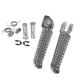 thumbnail image 2 of Motorcycle Aluminum Front Footrests For Yamaha Yzf R1 R6 R6s1998-2012 2003-2008, 2 of 4