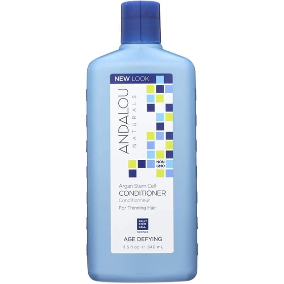 Andalou Naturals Age Defying Hair Conditioner - 11.5 Oz