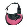 thumbnail image 1 of Mochila Cangurera Transportadora Mascotas 39x21 cm Rosa Cladd Mx Transportadora Rosa, 1 of 3