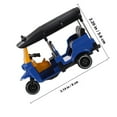 thumbnail image 4 of IFANLANDOR Rustic Tricycle Decoration Metal Tricycle Model Display Desktop Ornament 1Pack, 4 of 5
