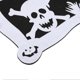 thumbnail image 2 of Halloween Sign Clear Printing Decorative Rectangular Happy Halloween Banner for Bedroom Coffee Bar Garden G 8029 Skull, 2 of 4