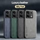 thumbnail image 4 of Sheepskin Leather Case For Xiaomi Redmi Note 13 Pro Plus 12S 12 Turbo 12 11 11T 10 9 Pro Plus 10S 9S 8 Shockproof Bumper Case, 4 of 5