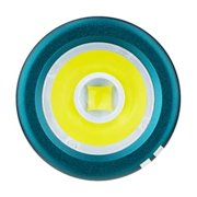 Olight I17 Checkered Flag USB-C Rechargeable EDC Keychain Flashlight, 180 lumens