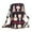 A-2, variant on small crossbody cellphone purse for women mini messenger shoulder handbag wallet with credit card slots