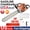 20Inch 58cc 2KW, variant on Floseru 58cc Gas Powered Chainsaw with 20 inch Bar and Chain 2KW 2.7HP 2-Cycle Engine Chain Saw Big Wood Cutting Tree Pruning