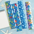 thumbnail image 4 of GuassLee 76Ft Ocean Bulletin Board Borders, Summer Ocean theme Classroom Bulletin Board Decorations, Under the Sea Trim Borders for School Supplies Classroom Door Wall Decor, 4 of 7