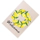 thumbnail image 4 of Gardern Decoración Bandera Lino Temporada Animal Yard Bunting Farmhouse Bandera de arpillera, Tipo 2 Vogacara HA8816-02B, 4 of 6