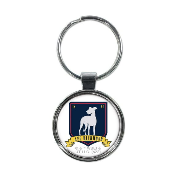 Ata-Boy Ted Lasso AFC Richmond Crest Keychain