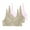 Pink, variant on Lace Underwire Bras for Women Solid Color Comfort Bra for Office, Push Up Full Coverage Supportive Lightly Lined Bra 3-Pack, 42B, Red