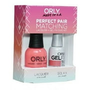 Orly Gel Matching Set # 31126 - Pixy Stix