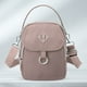 thumbnail image 5 of Bolso de mano a la moda para mujer, Bolso tipo cartera con correa ajustable y múltiples bolsillos de gran capacidad, 5 of 7