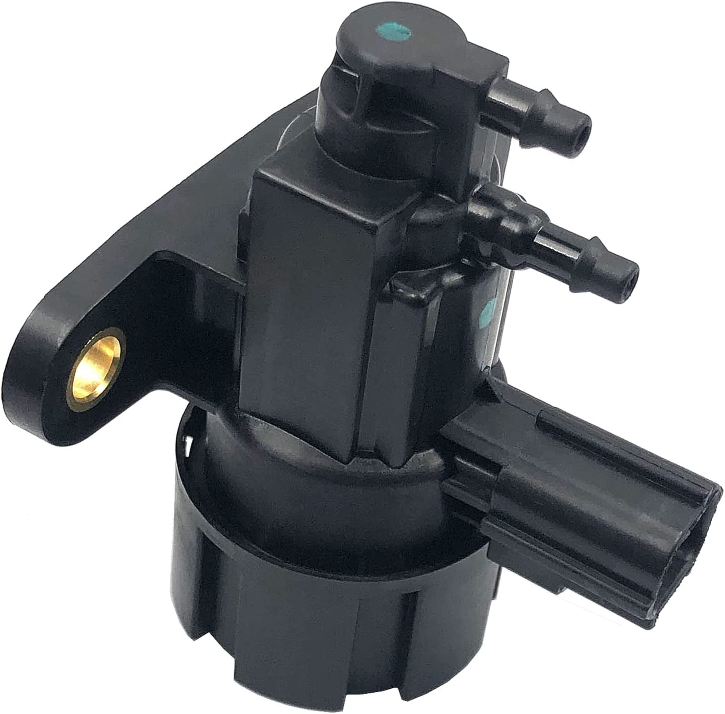 LEEKUANGSU EGR Vacuum Solenoid Valve F63Z9J459AA Compatible with Contour E150 E250 E350 Escape Expedition Explorer Heritage