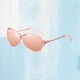 thumbnail image 3 of Gafas de sol ligeras Yuyangstore para mujer UV400 rosa, 3 of 8