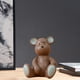 thumbnail image 4 of 2 X Estatuilla de Oso de Resina Decoración Del Hogar Estatua Moderna Artesanía Regalos de Cumpleaños Baoblaze Estatuilla de escritorio, 4 of 7